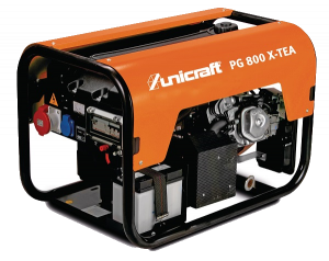 Stromerzeuger, Benzin-Stromerzeuger